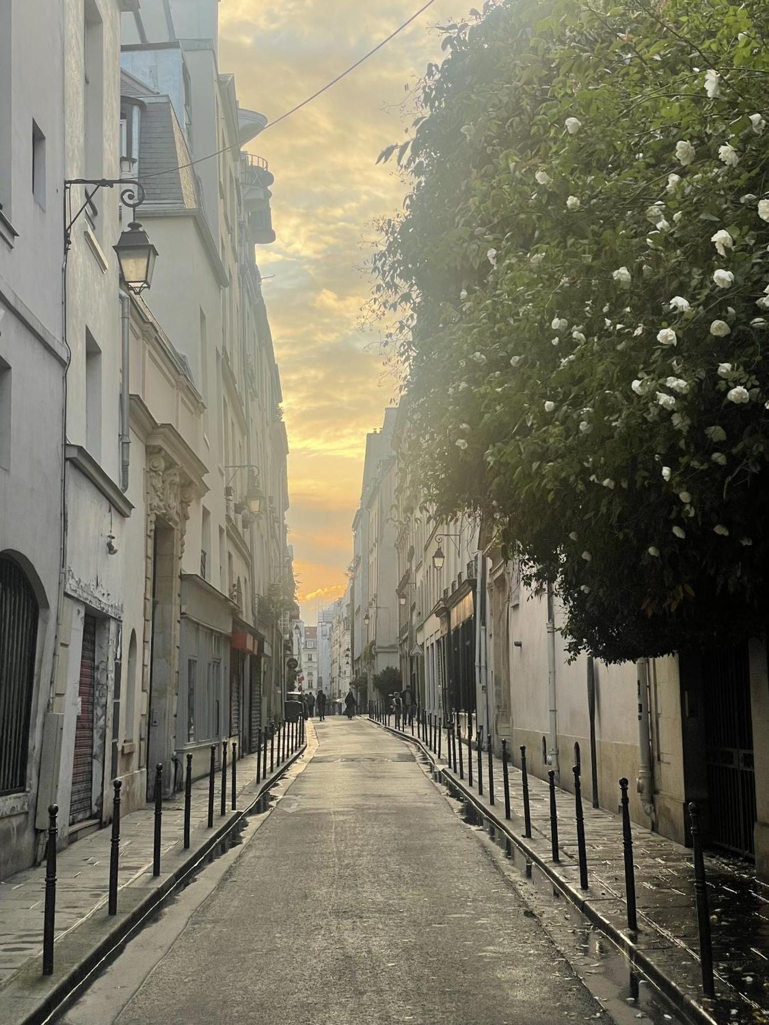 Les Appartements De L'Atelier Paris 3 Exterior foto